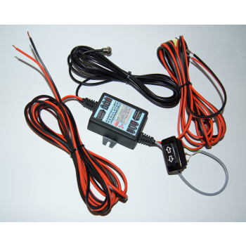 CRA-5 Adaptacyjny regulator jaskrawości lamp LED