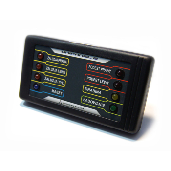 UniPanel-8 Panel stanu pojazdu