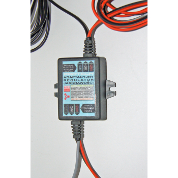 CRA-5 Adaptacyjny regulator jaskrawości lamp LED