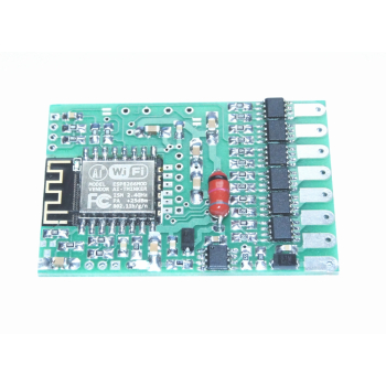 Aquarius - sterownik PWM IoT