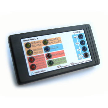 UniPanel-10 Panel stanu pojazdu