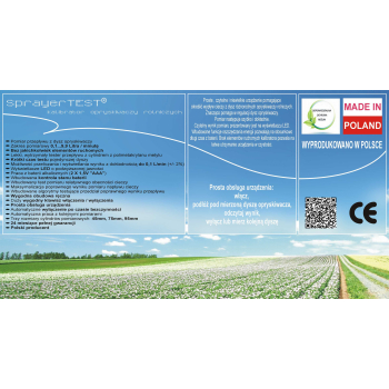 SprayerTEST